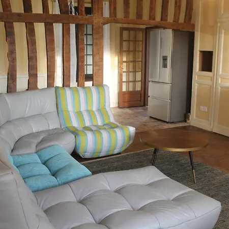 La Belle Maison De Maitre Touffreville-la-Corbeline